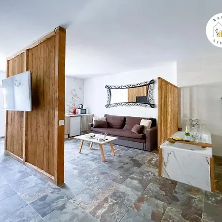 Apartament Amorosa By Babiniliving *