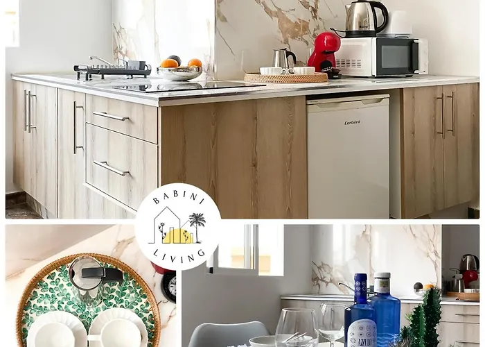 Lägenhet Amorosa By Babiniliving Puerto del Rosario (Fuerteventura)