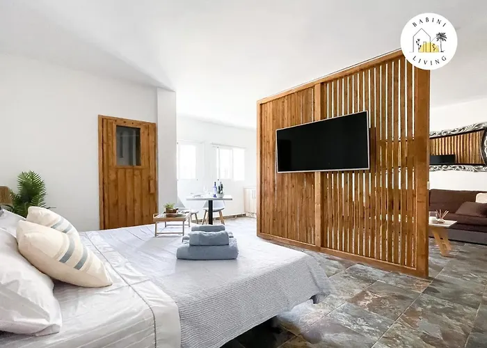 Amorosa By Babiniliving Lägenhet *