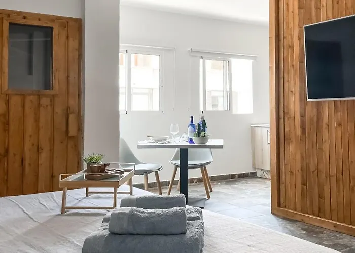 Amorosa By Babiniliving Puerto del Rosario (Fuerteventura)